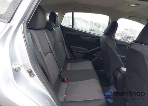 2019 Subaru Impreza 2.0I Premium из США, поврежденный, VIN 4S3GTAC63K3756449